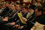 В Екатеринбурге состоялась Соборная встреча Всемирного Русского Народного Собора